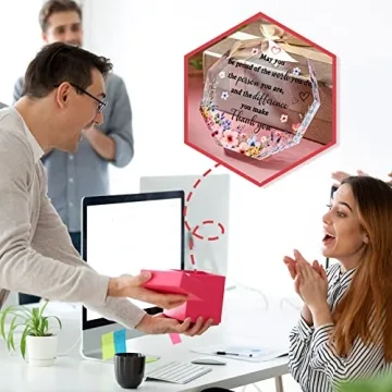 Inspirational Thank You Gift for Women - Yinder