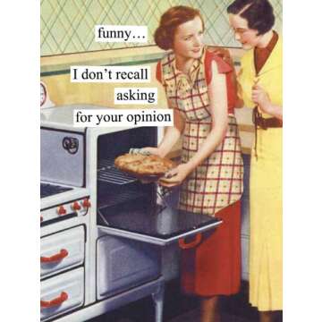 Someone has to set a bad example: An Anne Taintor Collection