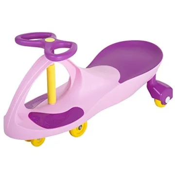 Wiggle Car Ride-on Toy for 3 Years and Up Fun for All