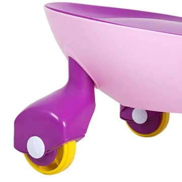 Wiggle Car Ride-on Toy for 3 Years and Up Fun for All