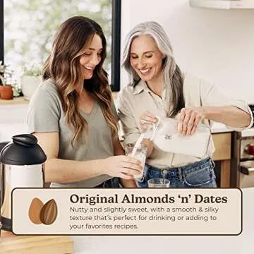 Almond Cow Original Almonds 'n' Dates Milk Medleys