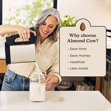 Almond Cow Original Almonds 'n' Dates Milk Medleys