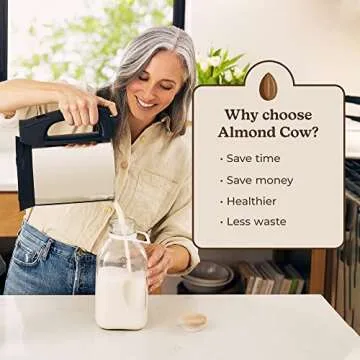 Almond Cow Original Almonds 'n' Dates Milk Medleys