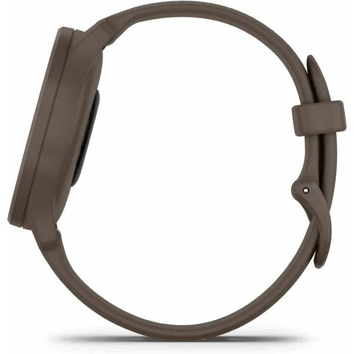 Garmin vivomove Sport Hybrid Smartwatch - Renewed Cocoa