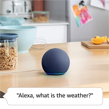 Amazon Echo Dot 5th Gen Smart Speaker with Alexa