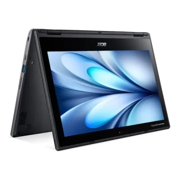 Acer Chromebook R721T 2-in-1 Touchscreen Laptop Renewed