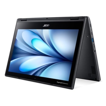 Acer Chromebook R721T 2-in-1 Touchscreen Laptop Renewed