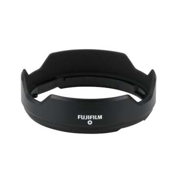 FUJIFILM X Replacement Lens 16mm F2.8 Compact and Durable