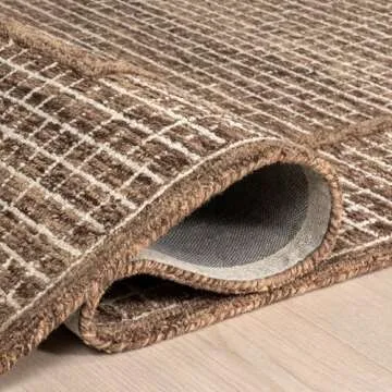 nuLOOM Emaline 2x8 Wool Runner Rug - Stylish and Durable