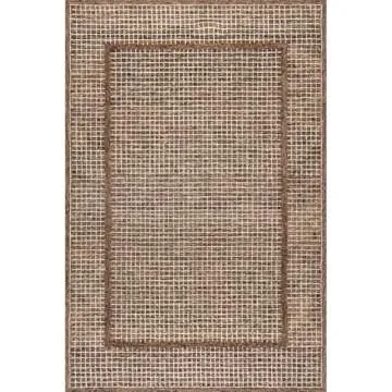 nuLOOM Emaline 2x8 Wool Runner Rug - Stylish and Durable
