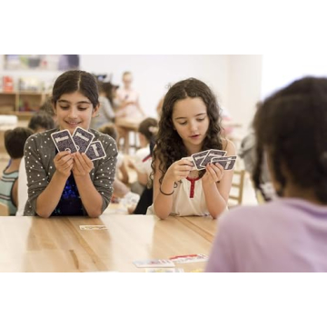 Engaging Valence Chemistry Card Game for Kids and Families