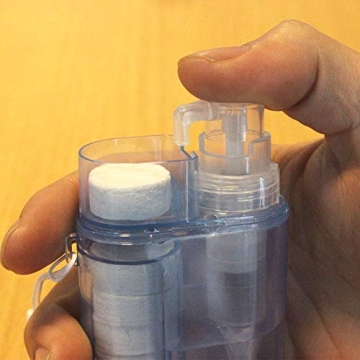 Eco-Friendly Compressed Towels for Travel & Hygiene