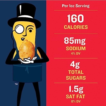 Planters Honey Roasted Peanuts 60 Pack Sweet Savory Snack