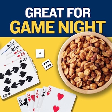 Planters Honey Roasted Peanuts 60 Pack Sweet Savory Snack