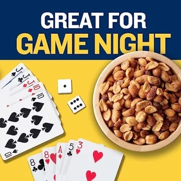 Planters Honey Roasted Peanuts 60 Pack Sweet Savory Snack