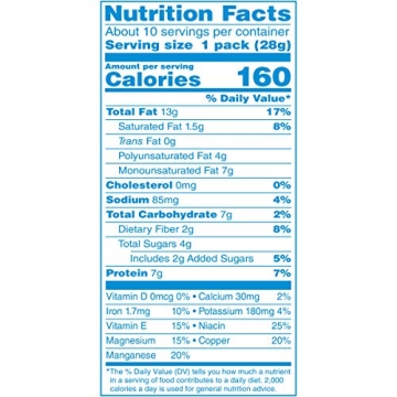 Planters Honey Roasted Peanuts 60 Pack Sweet Savory Snack