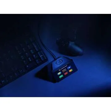 Elgato Stream Deck Mini for Customizable Live Content Creation
