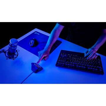 Elgato Stream Deck Mini for Customizable Live Content Creation