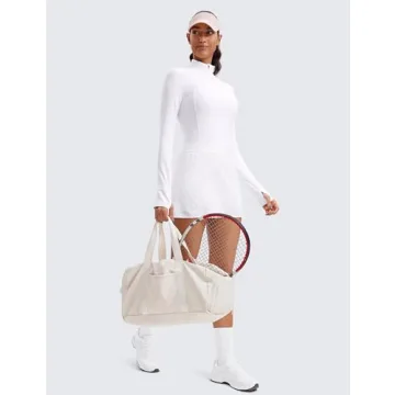 CRZ Yoga Butter Luxe Cropped Pullover for Comfort & Style