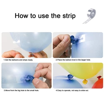 Little Cutie Baby Shower Balloon Garland Kit 173PCS