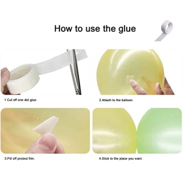 Little Cutie Baby Shower Balloon Garland Kit 173PCS