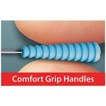 Taylor Seville Originals Comfort Grip Quilting Fine Magic Pins - Sewing and Quilting Supplies - 100 ...