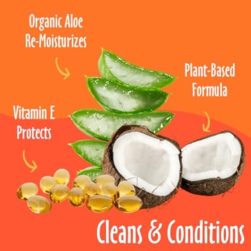 Earthbath Mango Tango 2-in-1 Conditioning Shampoo 16 Oz