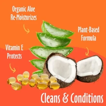 Earthbath Mango Tango 2-in-1 Conditioning Shampoo 16 Oz