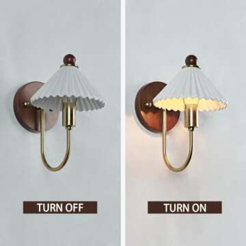 Exquisite Ceramic Finish Table Lamp, Ceramic, Metal, Bronze Finish, Suitable For Bedside Lamps, Bedroom Lamp Table, Living Room Wall Lamps