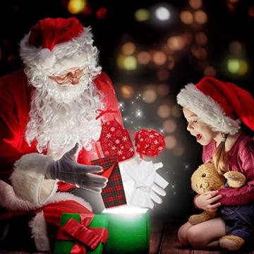 Christmas Elf Doll Accessories Set for Kids Creative Play