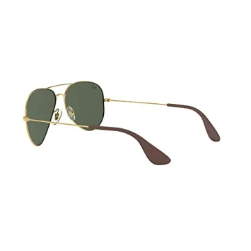 Ray-Ban RB3558 Aviator Sunglasses - Iconic Style & Protection