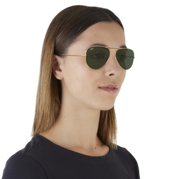 Ray-Ban RB3558 Aviator Sunglasses - Iconic Style & Protection
