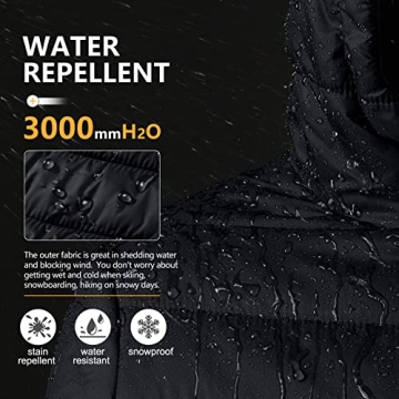 Lightweight Packable Women's Puffer Jacket with Hood