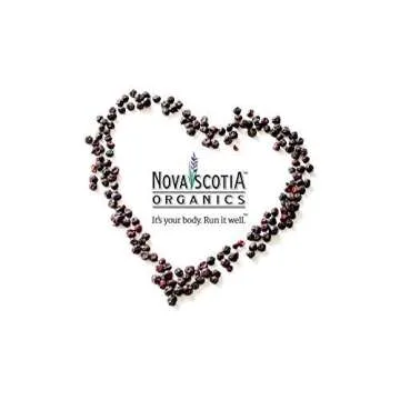 Nova Scotia Organics Freeze Dried Wild Blueberries Snacker Pack (6 x 21g)