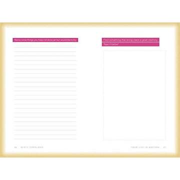 Your Life in Motion: Guided Journal for Young Dancers