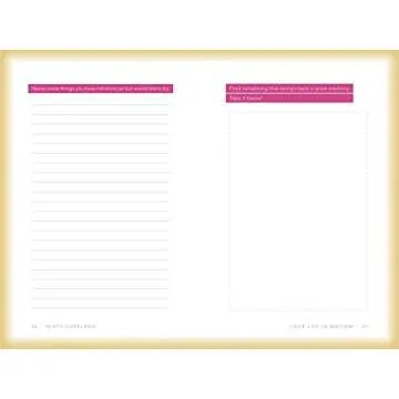 Your Life in Motion: Guided Journal for Young Dancers