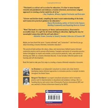 Becoming a Trauma-informed Restorative Educator