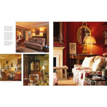 Perfect English Style: Creating rooms that are comfortable, pleasing and timeless