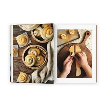 Mooncakes and Milk Bread: Sweet and Savory Recipes Inspired by Chinese Bakeries