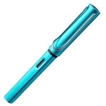 LAMY Al-Star PACIFIC Fountain Pen - 2017 Limited Edition - Fine nib