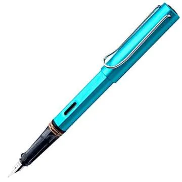 LAMY Al-Star PACIFIC Fountain Pen - 2017 Limited Edition - Fine nib