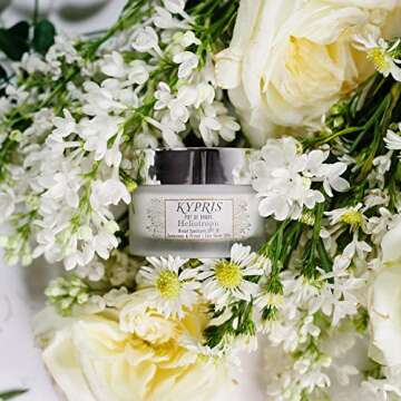 KYPRIS | Pot of Shade Heliotropic - SPF 30 & PRIMER | Moisturizes & Protects | 20% Non Nano Zinc | (.93 fl oz | 27 ml)