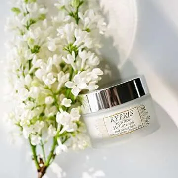 KYPRIS | Pot of Shade Heliotropic - SPF 30 & PRIMER | Moisturizes & Protects | 20% Non Nano Zinc | (.93 fl oz | 27 ml)