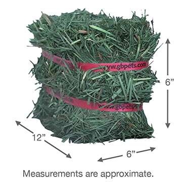 Grandpa's Best Orchard Grass Bale, 40 oz