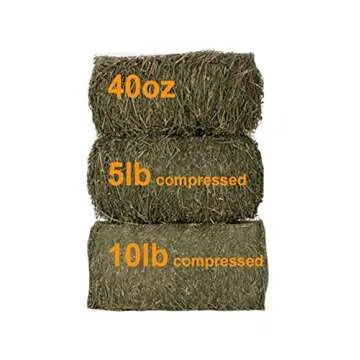 Grandpa's Best Orchard Grass Bale, 40 oz