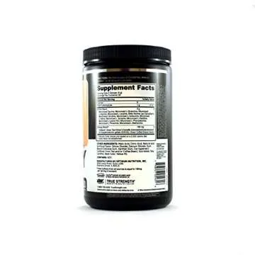 Optimum Nutrition Amino Energy Peach Lemonade - 30 Servings