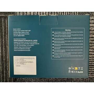 Linkind Matter Smart Light Bulb, BR30 Smart Bulbs, Recessed LED Color Changing Light Bulbs RGBTW, E2...