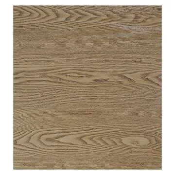 Convenience Concepts Newport Desk with Drawer, Driftwood