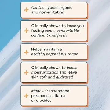 The Honey Pot Feminine Wipes - PH Balancing Hygiene 30ct