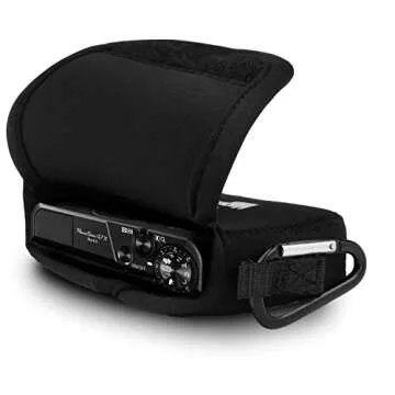 MegaGear Neoprene Camera Case for Canon PowerShot G7 X
